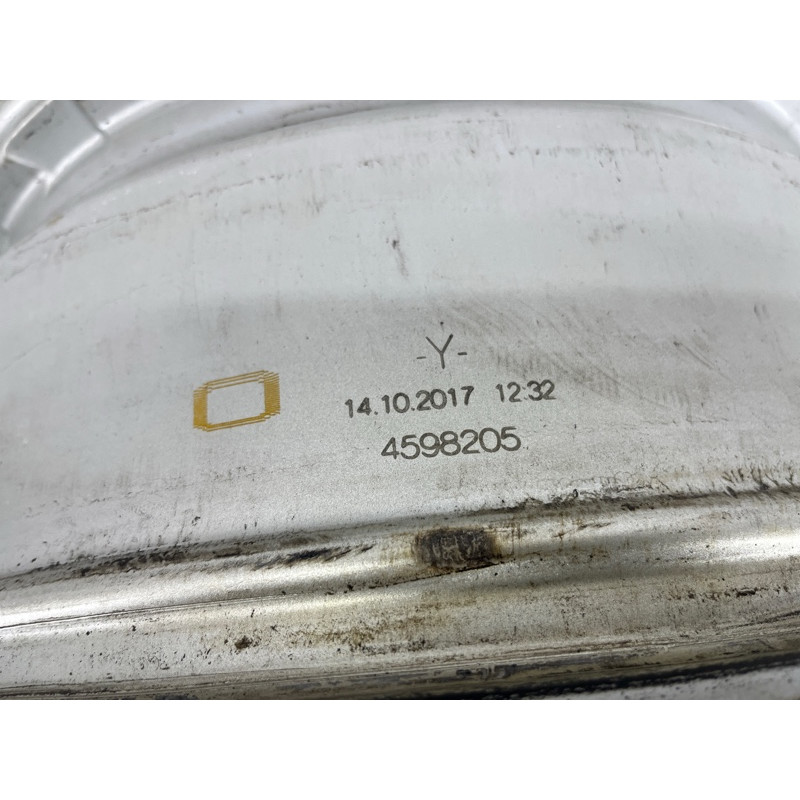 Комплект дисков 5x120 R19 8,5Jx19EH2 IS25 (диски на авто) BMW 7-series F02 2011 4.4 N63 36116775404