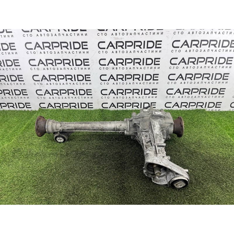 Редуктор (трансмиссия) Volkswagen Touareg NF 2012 3.6 CGRA 0BM409505M