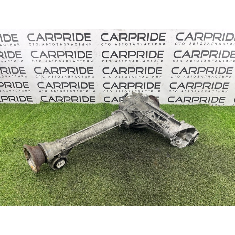 Редуктор (трансмиссия) Volkswagen Touareg NF 2012 3.6 CGRA 0BM409505M