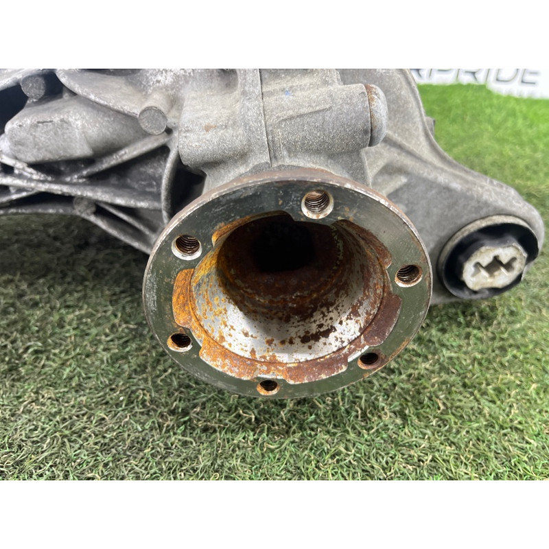 Редуктор (трансмиссия) Volkswagen Touareg NF 2012 3.6 CGRA 0BM409505M