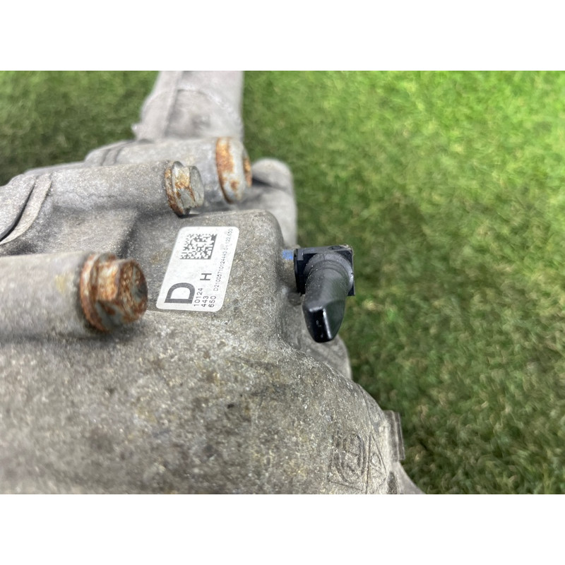 Редуктор (трансмиссия) Volkswagen Touareg NF 2012 3.6 CGRA 0BM409505M