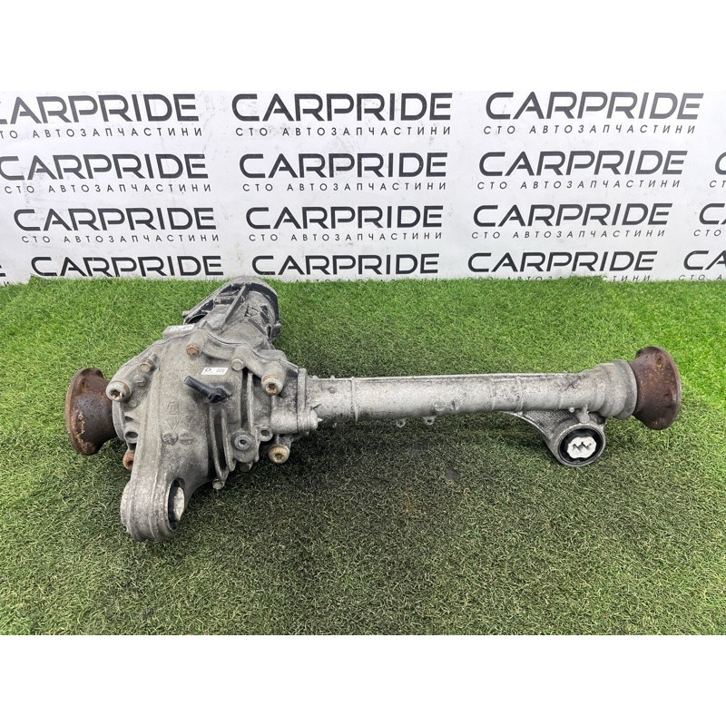 Редуктор (трансмиссия) Volkswagen Touareg NF 2012 3.6 CGRA 0BM409505M