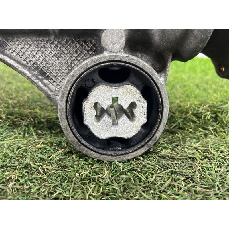 Редуктор (трансмиссия) Volkswagen Touareg NF 2012 3.6 CGRA 0BM409505M