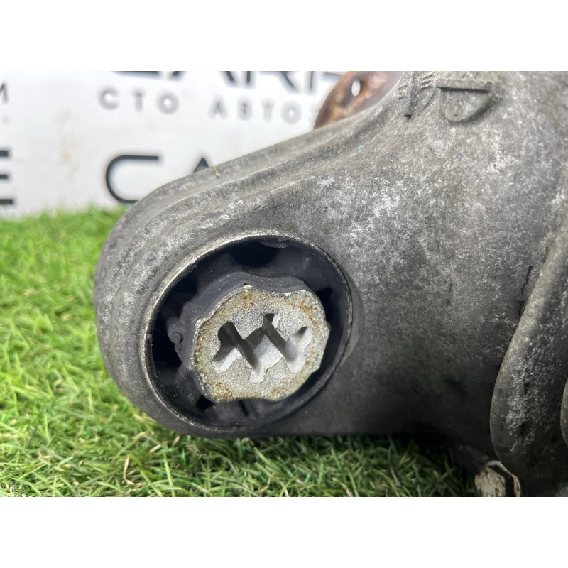 Редуктор (трансмиссия) Volkswagen Touareg NF 2012 3.6 CGRA 0BM409505M