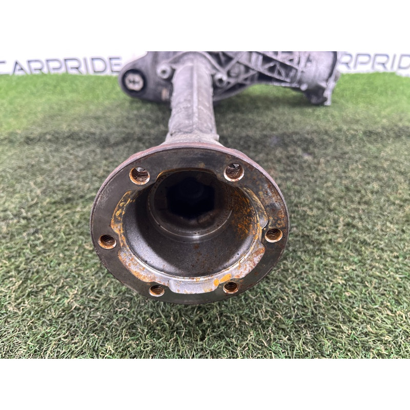 Редуктор (трансмиссия) Volkswagen Touareg NF 2012 3.6 CGRA 0BM409505M