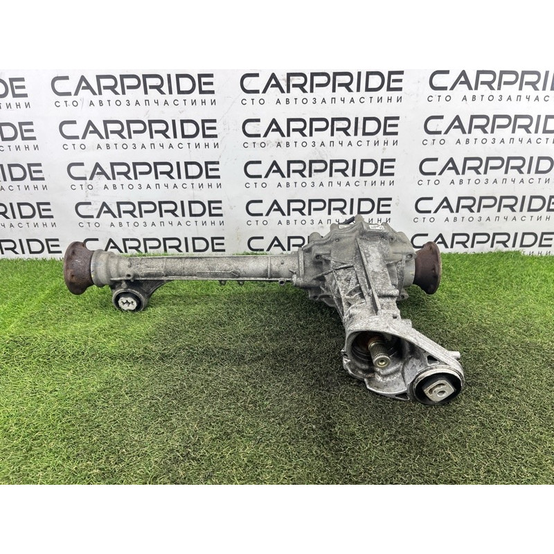 Редуктор (трансмиссия) Volkswagen Touareg NF 2012 3.6 CGRA 0BM409505M