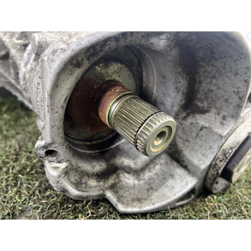 Редуктор (трансмиссия) Volkswagen Touareg NF 2012 3.6 CGRA 0BM409505M