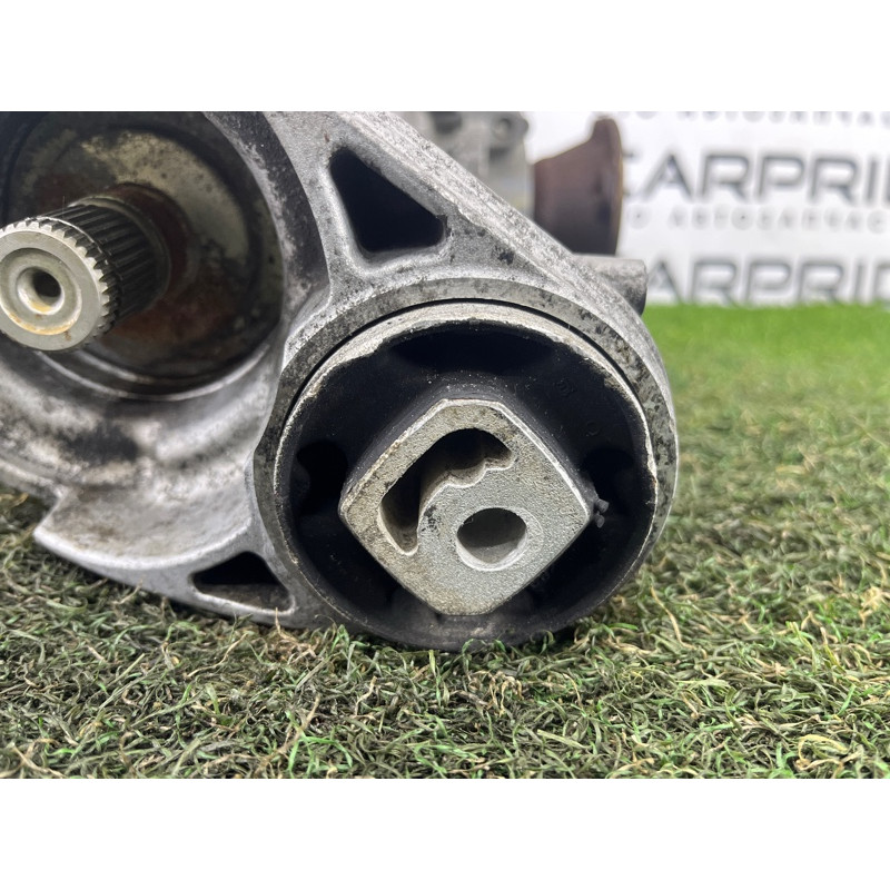 Редуктор (трансмиссия) Volkswagen Touareg NF 2012 3.6 CGRA 0BM409505M