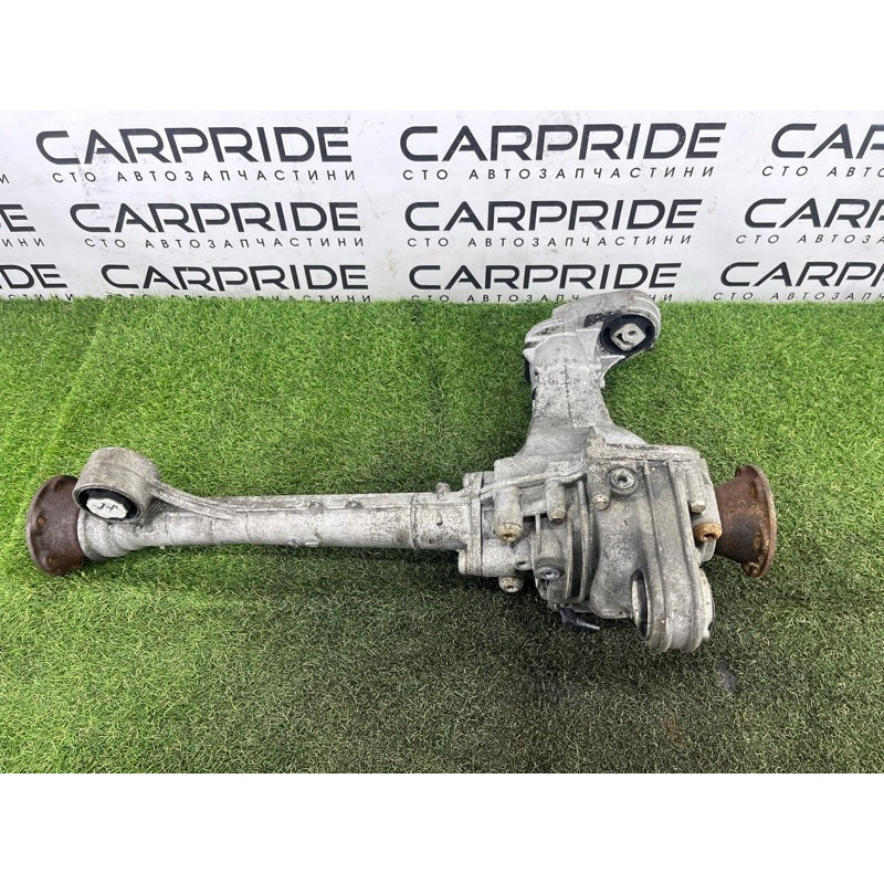 Редуктор (трансмиссия) Volkswagen Touareg NF 2012 3.6 CGRA 0BM409505M