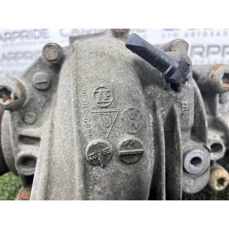 Редуктор (трансмиссия) Volkswagen Touareg NF 2012 3.6 CGRA 0BM409505M