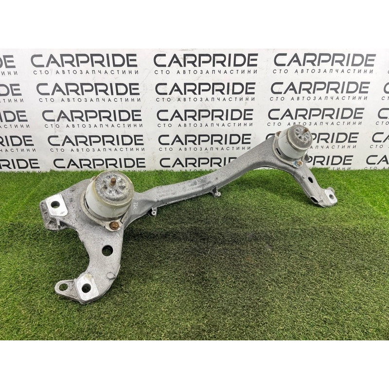 Кронштейн двигателя (кронштейны двигателя) Volkswagen Touareg NF 2012 3.6 CGRA 7P0199207A