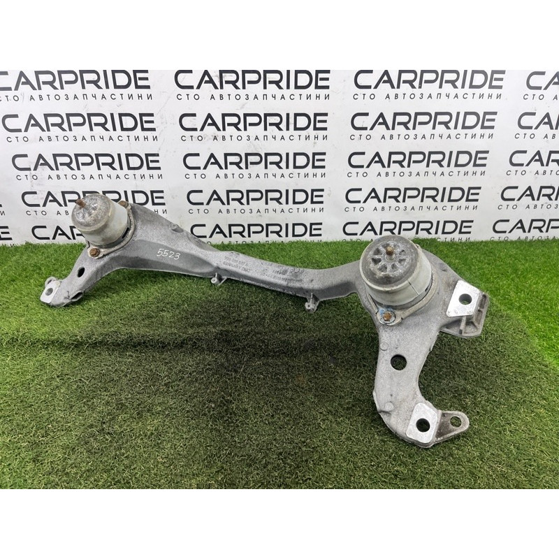 Кронштейн двигателя (кронштейны двигателя) Volkswagen Touareg NF 2012 3.6 CGRA 7P0199207A