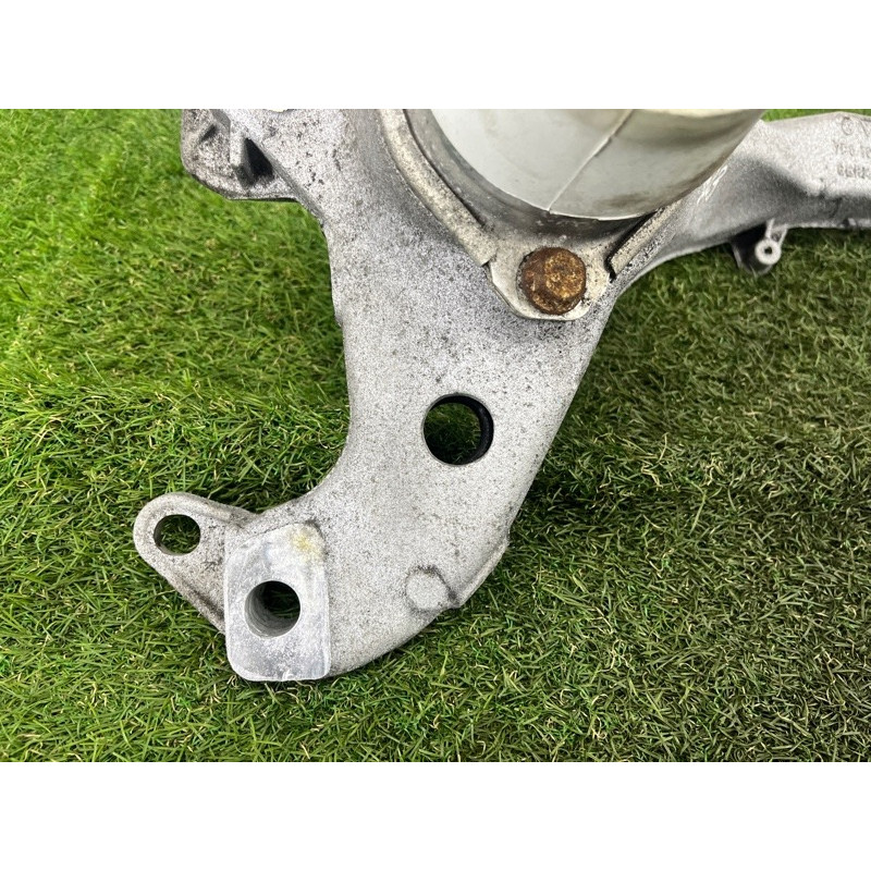 Кронштейн двигателя (кронштейны двигателя) Volkswagen Touareg NF 2012 3.6 CGRA 7P0199207A