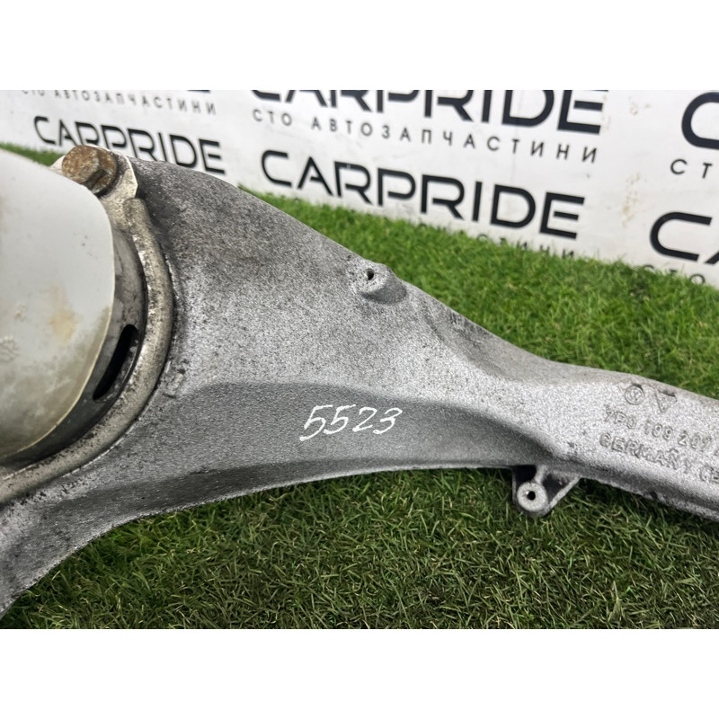 Кронштейн двигателя (кронштейны двигателя) Volkswagen Touareg NF 2012 3.6 CGRA 7P0199207A