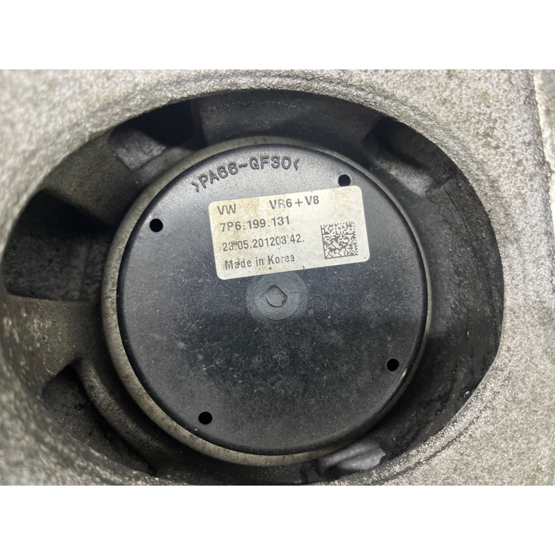 Кронштейн двигателя (кронштейны двигателя) Volkswagen Touareg NF 2012 3.6 CGRA 7P0199207A