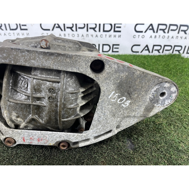 Редуктор (трансмиссия) AUDI A4 B8 2012 2.0 CAEB 0BD500043F