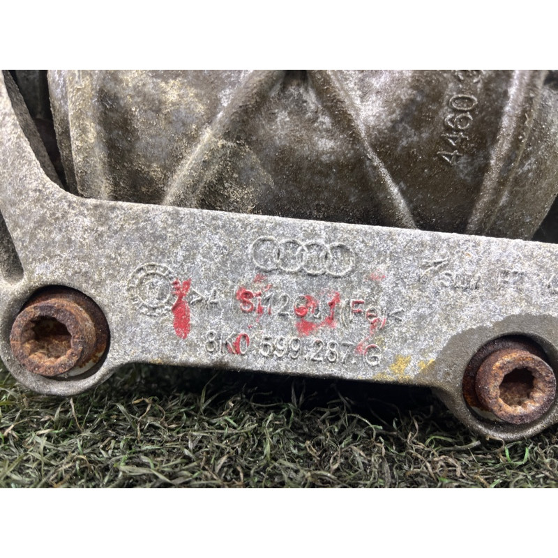 Редуктор (трансмиссия) AUDI A4 B8 2012 2.0 CAEB 0BD500043F