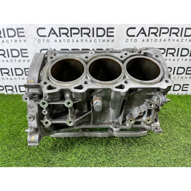 Блок цилиндров (двигатель и элементы) Infiniti QX60 L50 2015 3.5 110009HP0A