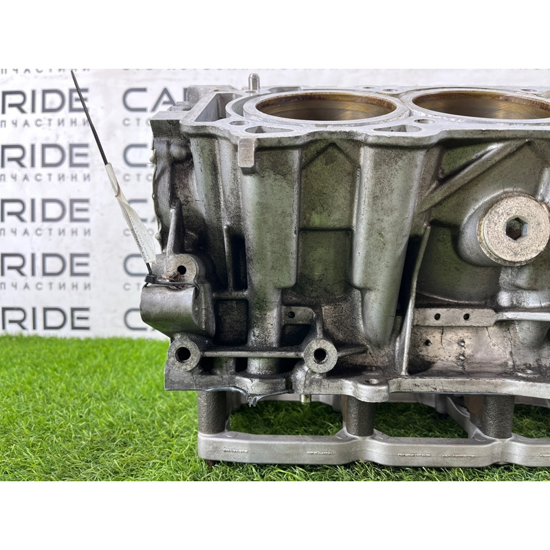 Блок цилиндров (двигатель и элементы) Infiniti QX60 L50 2015 3.5 110009HP0A