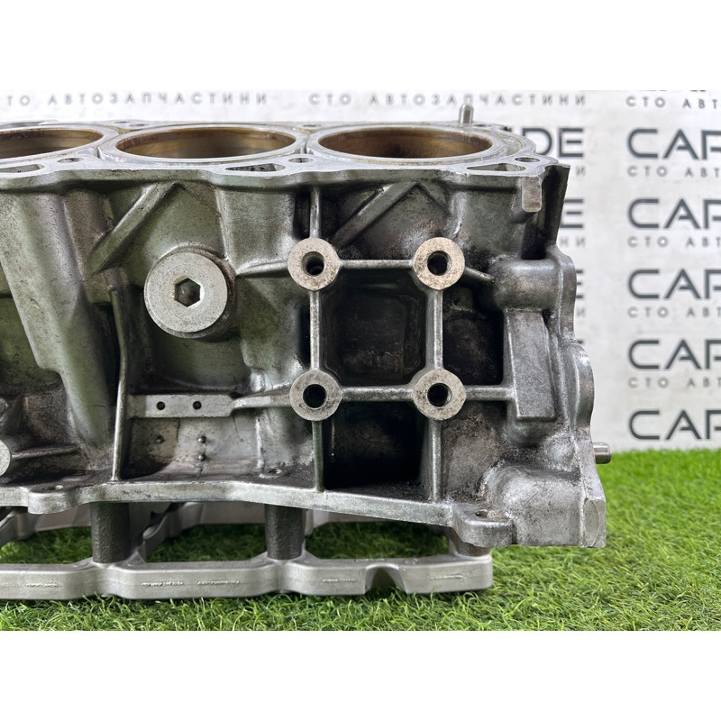 Блок цилиндров (двигатель и элементы) Infiniti QX60 L50 2015 3.5 110009HP0A