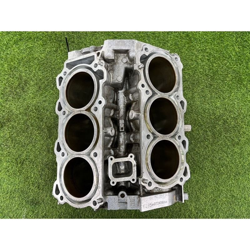 Блок цилиндров (двигатель и элементы) Infiniti QX60 L50 2015 3.5 110009HP0A