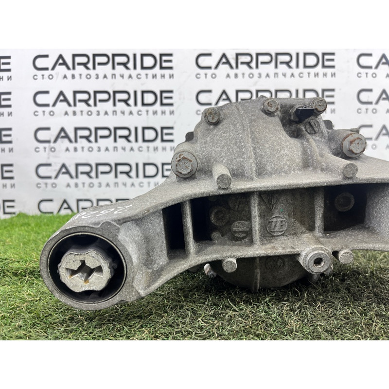 Редуктор (трансмиссия) Volkswagen Touareg NF 2013 3.6 0BP525015J