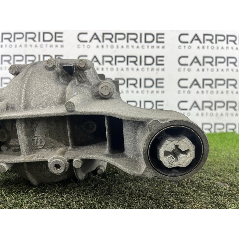 Редуктор (трансмиссия) Volkswagen Touareg NF 2013 3.6 0BP525015J