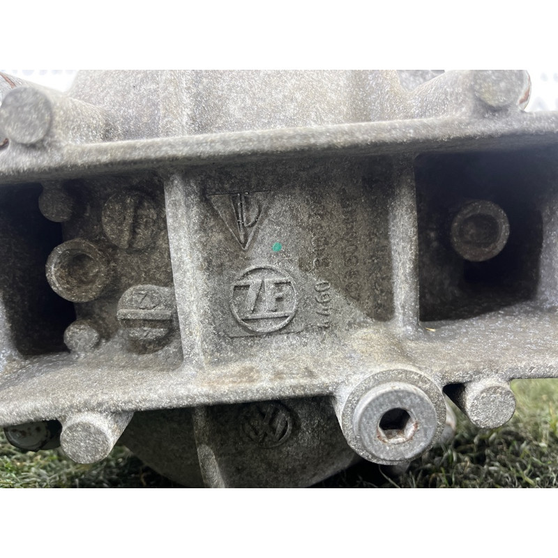 Редуктор (трансмиссия) Volkswagen Touareg NF 2013 3.6 0BP525015J