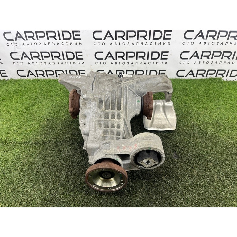 Редуктор (трансмиссия) AUDI SQ5 FY 2018 3.0 CWGD 0D2500043J