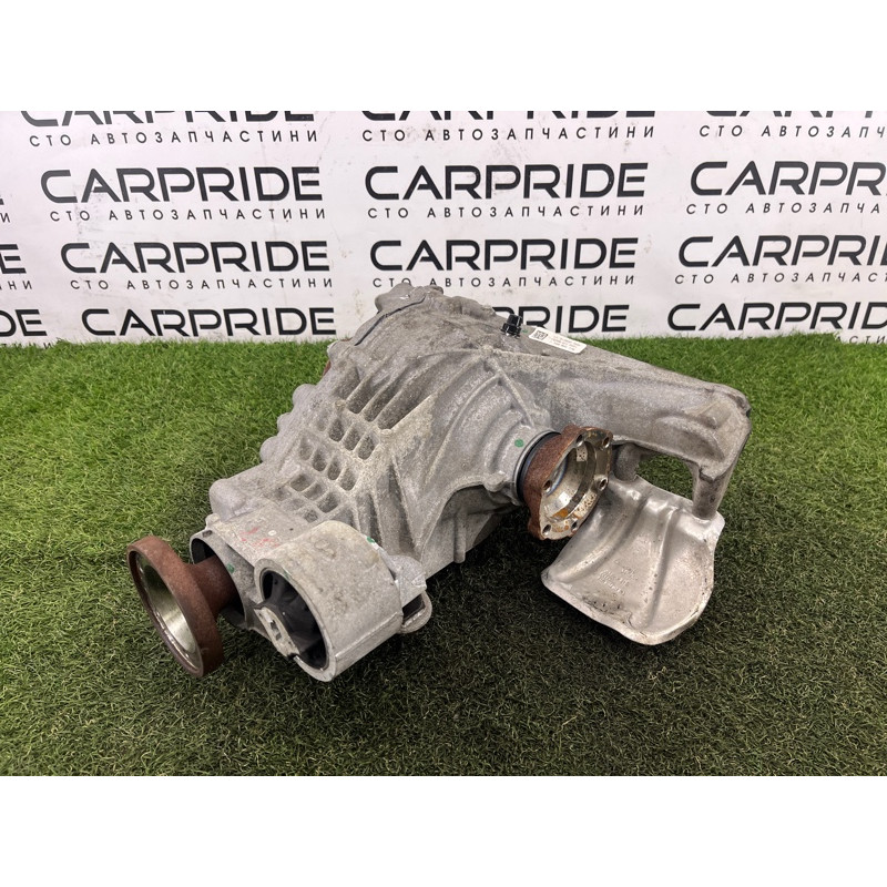 Редуктор (трансмиссия) AUDI SQ5 FY 2018 3.0 CWGD 0D2500043J