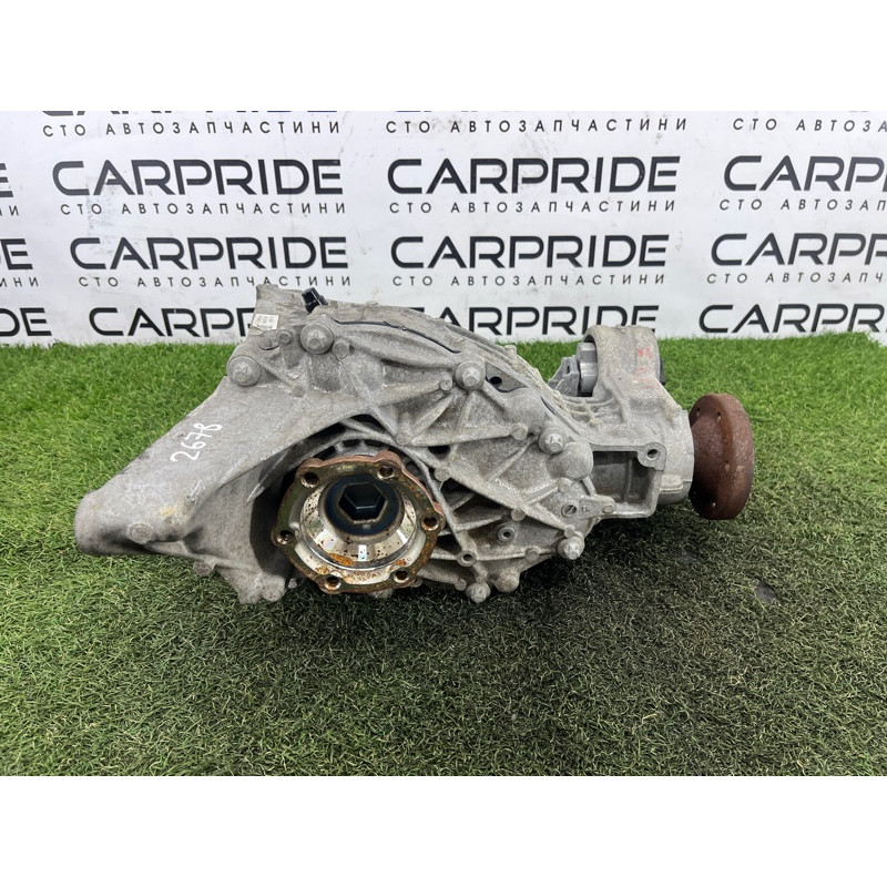 Редуктор (трансмиссия) AUDI SQ5 FY 2018 3.0 CWGD 0D2500043J