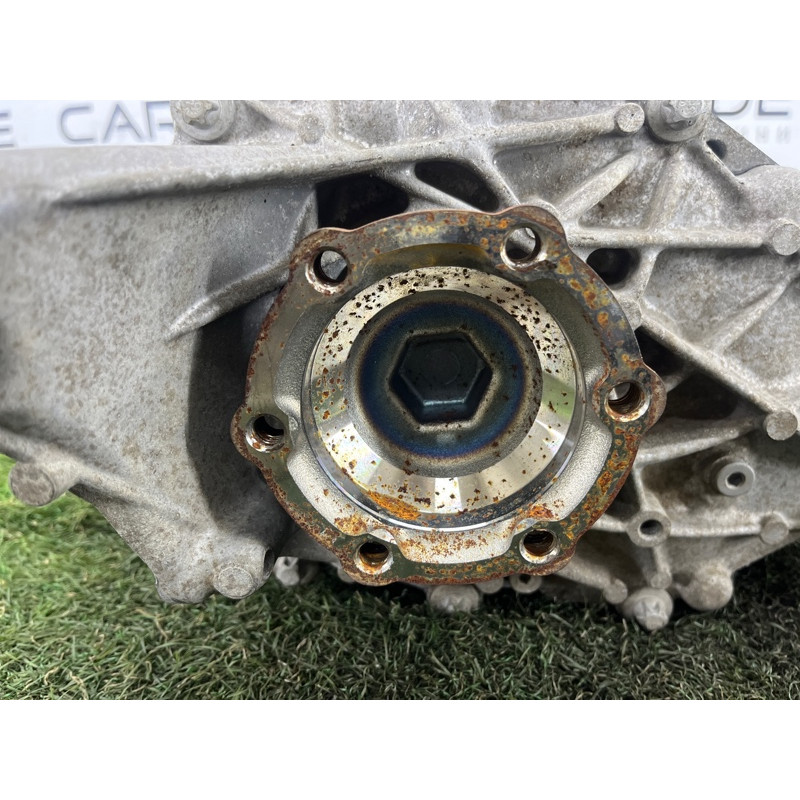 Редуктор (трансмиссия) AUDI SQ5 FY 2018 3.0 CWGD 0D2500043J