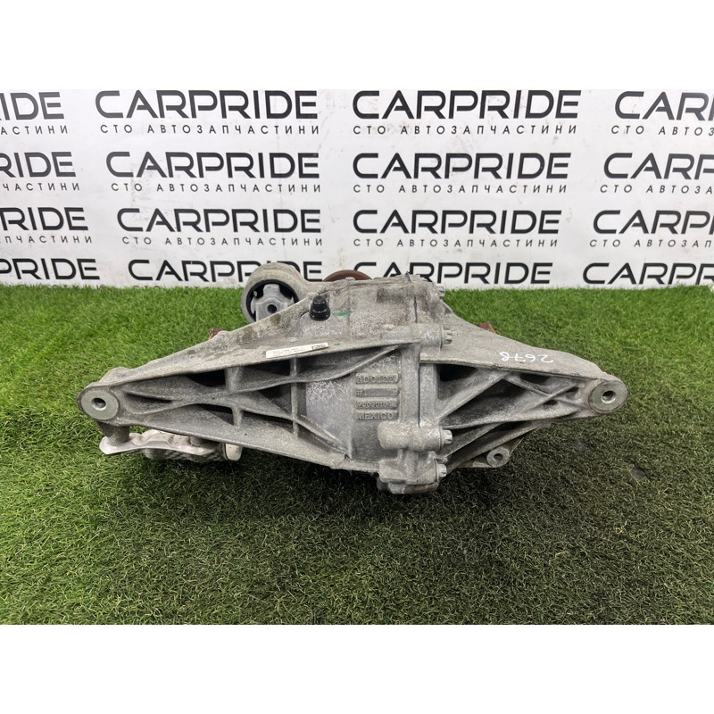 Редуктор (трансмиссия) AUDI SQ5 FY 2018 3.0 CWGD 0D2500043J