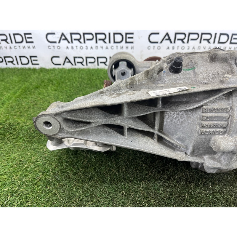 Редуктор (трансмиссия) AUDI SQ5 FY 2018 3.0 CWGD 0D2500043J