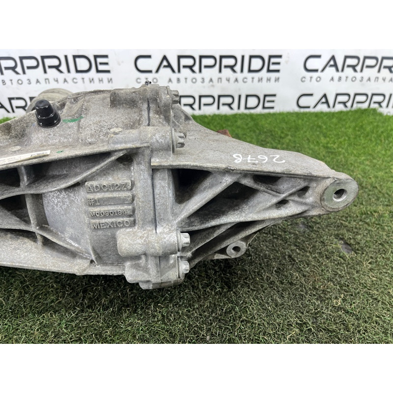 Редуктор (трансмиссия) AUDI SQ5 FY 2018 3.0 CWGD 0D2500043J