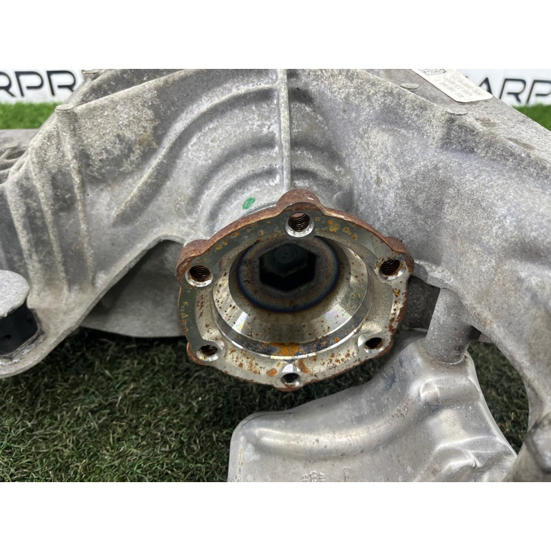 Редуктор (трансмиссия) AUDI SQ5 FY 2018 3.0 CWGD 0D2500043J