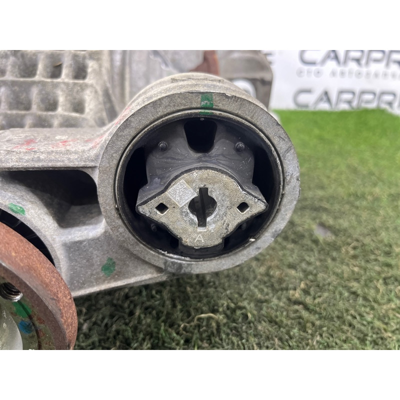 Редуктор (трансмиссия) AUDI SQ5 FY 2018 3.0 CWGD 0D2500043J