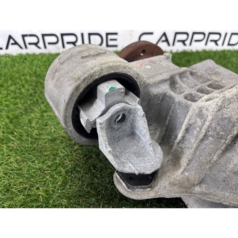 Редуктор (трансмиссия) AUDI SQ5 FY 2018 3.0 CWGD 0D2500043J