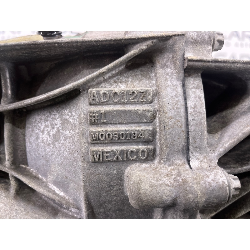 Редуктор (трансмиссия) AUDI SQ5 FY 2018 3.0 CWGD 0D2500043J