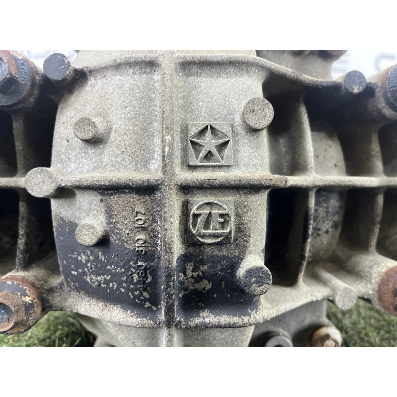 Редуктор (трансмиссия) Jeep Grand Cherokee WK2 2014 3.0 Diesel EXF 68184735AA