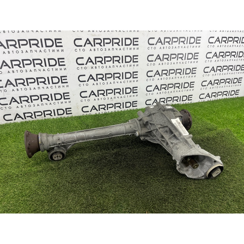 Редуктор (трансмиссия) Volkswagen Touareg NF 2013 3.6 0BM409505M