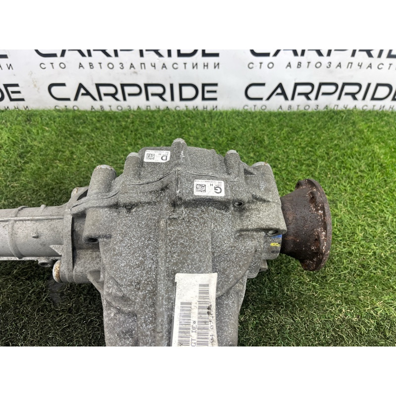 Редуктор (трансмиссия) Volkswagen Touareg NF 2013 3.6 0BM409505M