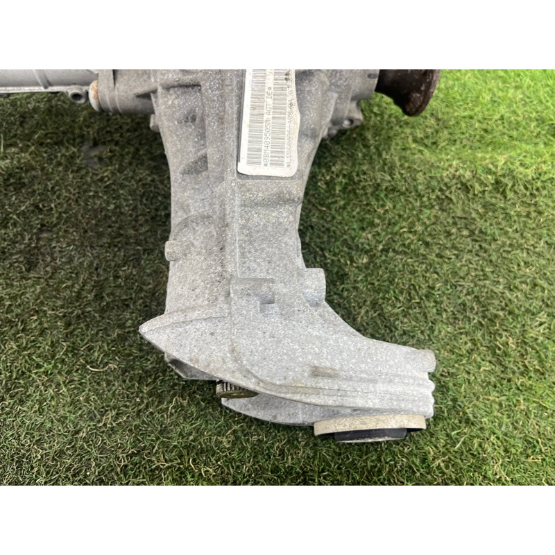 Редуктор (трансмиссия) Volkswagen Touareg NF 2013 3.6 0BM409505M