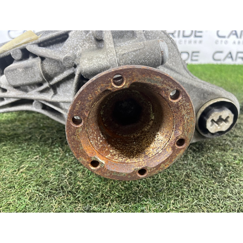 Редуктор (трансмиссия) Volkswagen Touareg NF 2013 3.6 0BM409505M