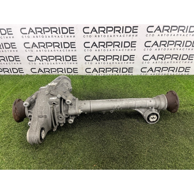 Редуктор (трансмиссия) Volkswagen Touareg NF 2013 3.6 0BM409505M