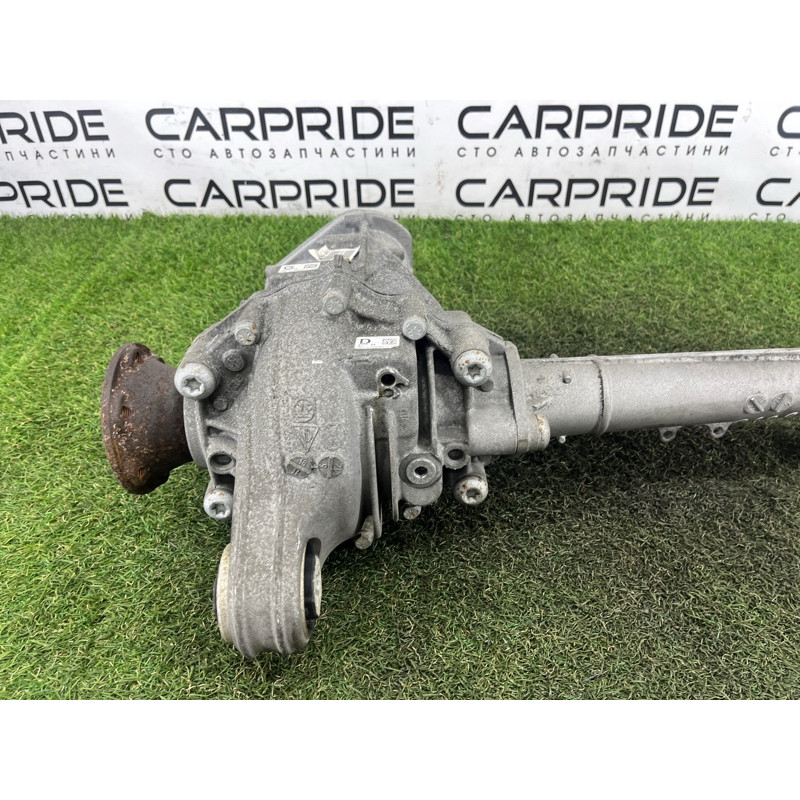 Редуктор (трансмиссия) Volkswagen Touareg NF 2013 3.6 0BM409505M