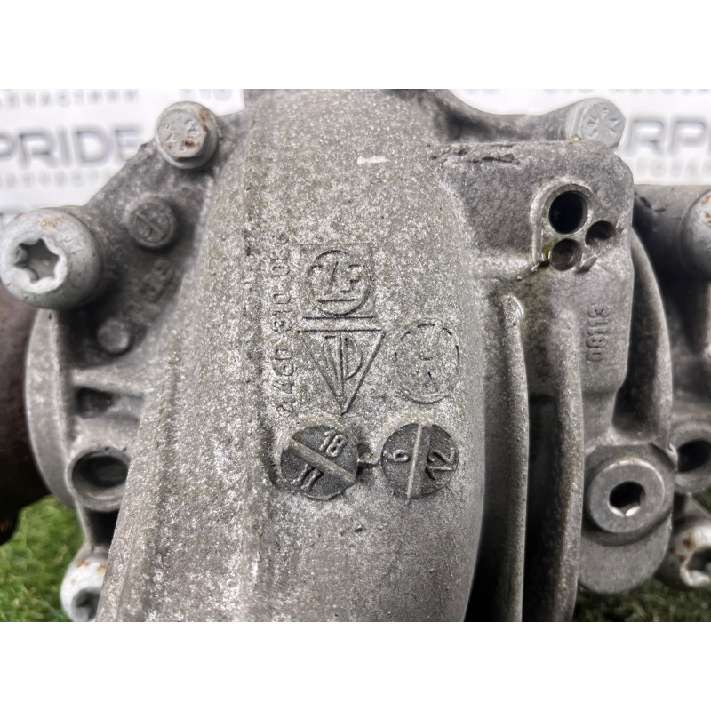 Редуктор (трансмиссия) Volkswagen Touareg NF 2013 3.6 0BM409505M