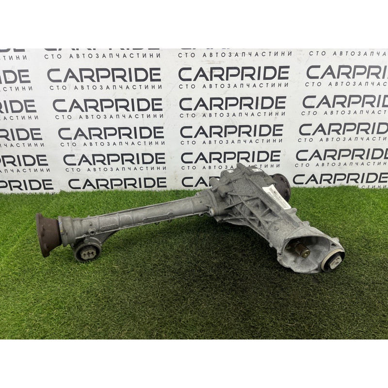 Редуктор (трансмиссия) Volkswagen Touareg NF 2013 3.6 0BM409505M