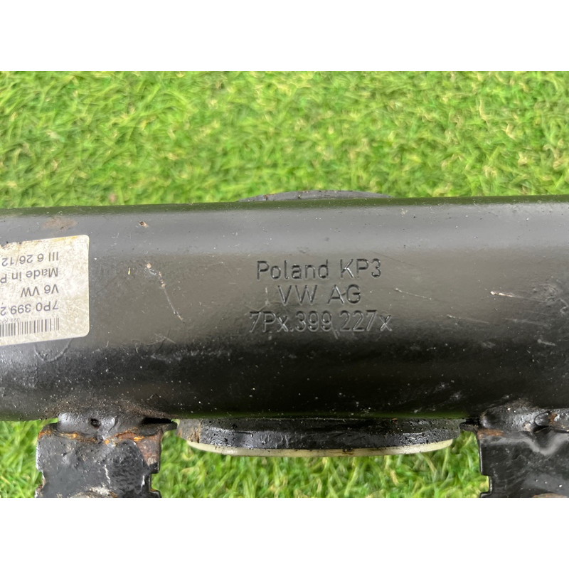 Кронштейн КПП (трансмиссия) Volkswagen Touareg NF 2013 3.6 7P0399225B