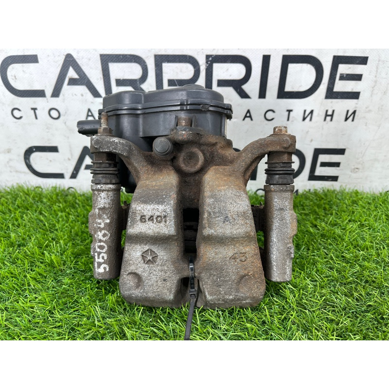 Суппорт тормозной (тормозная система) Jeep Cherokee KL 68225313AA